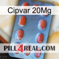 Cipvar 20Mg 06